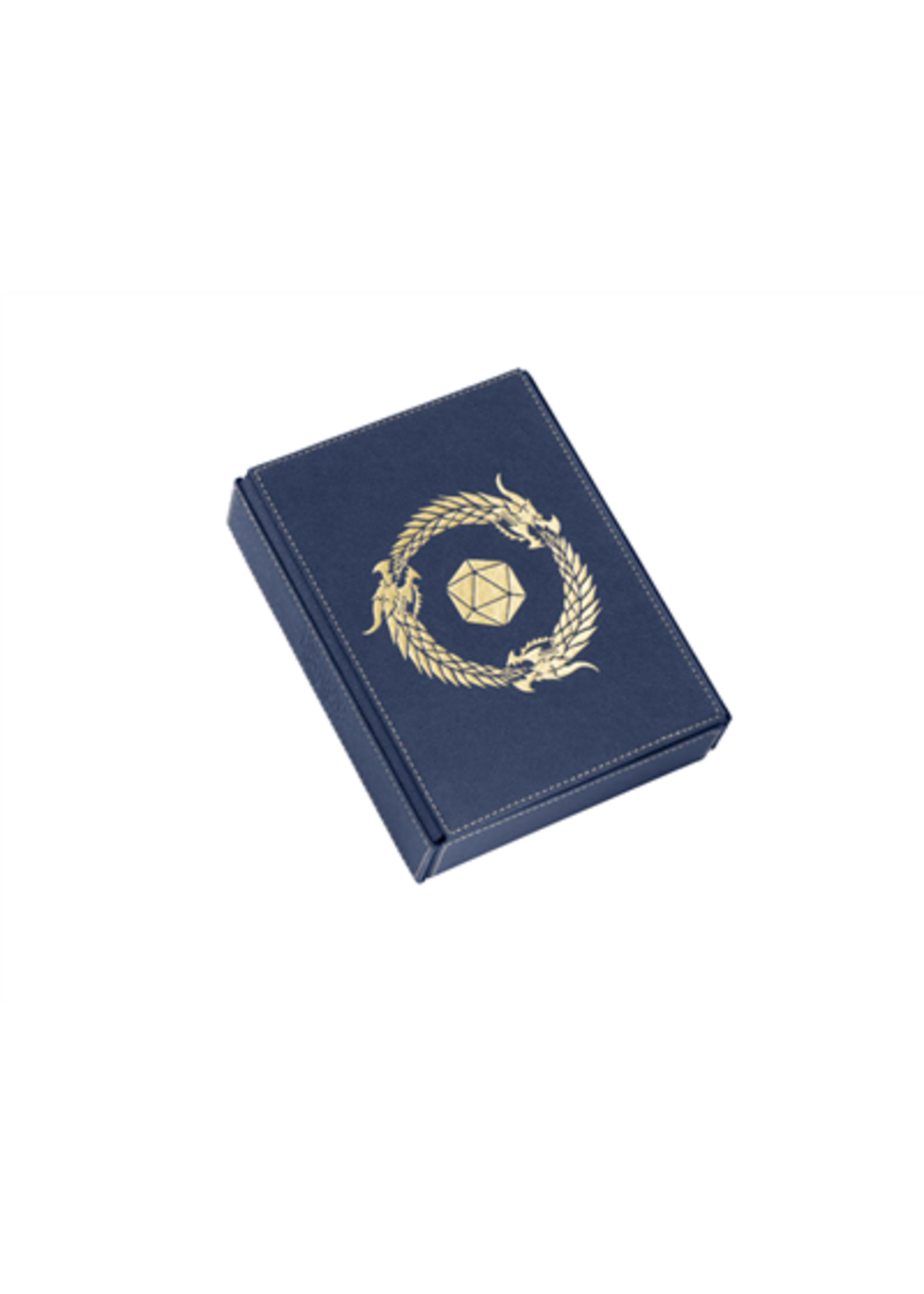 Dragonshield Dragonshield RPG Dice Companion -Midnight Blue