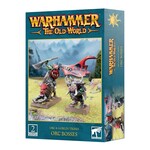 Games Workshop Orcs & Goblins Orc Bosses **