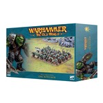 Games Workshop Orcs & Goblins Orc Boyz Mob **