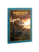 Games Workshop Arcane Journal Orcs & Goblins
