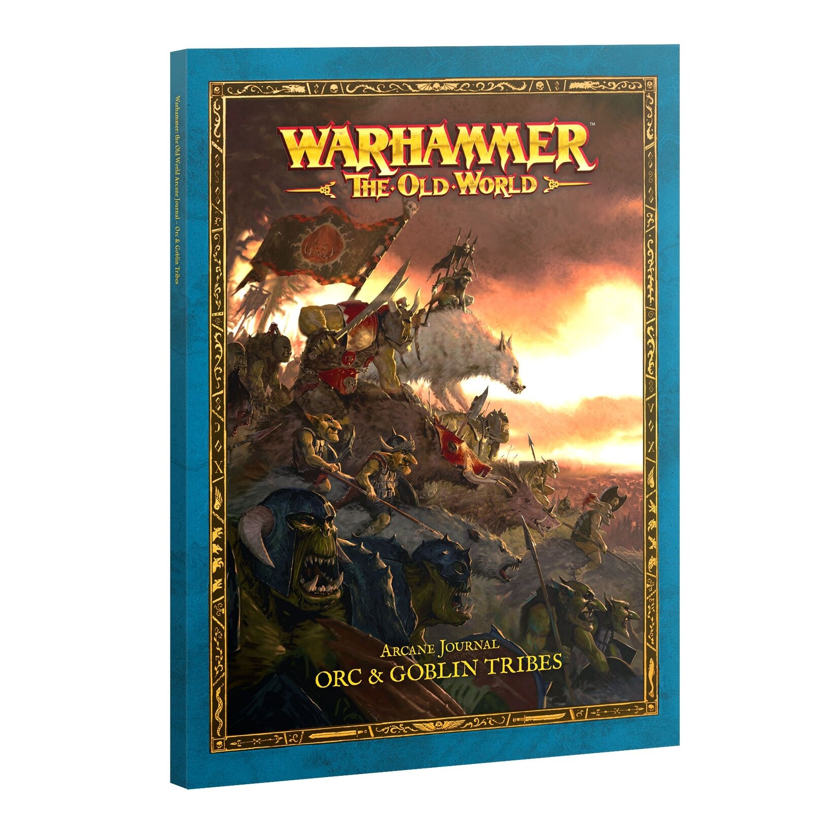 Games Workshop Arcane Journal Orcs & Goblins (EN)