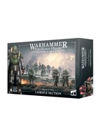 Games Workshop Solar Auxilia: Lasrifle Section