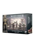 Games Workshop Solar Auxilia: Tactical Command Section