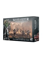 Games Workshop Solar Auxilia: Veletaris Storm Section