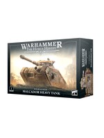 Games Workshop Solar Auxilia: Malcador Heavy Tank