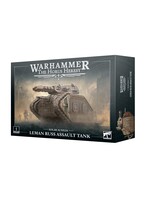 Games Workshop Solar Auxilia: Leman Russ Assault Tank