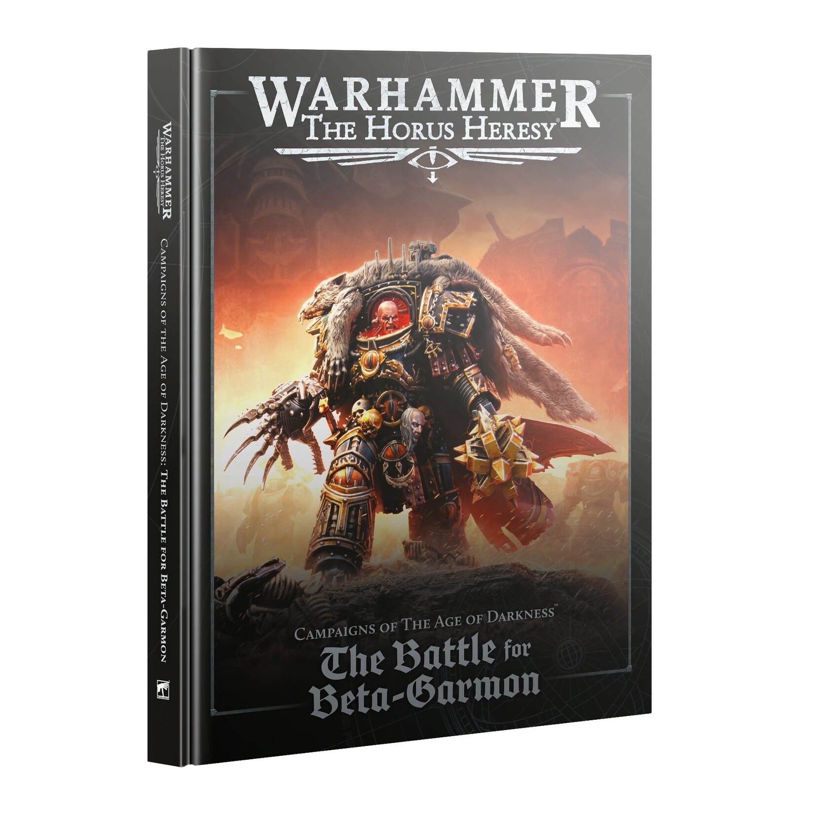 Games Workshop Horus Heresy: The Battle for Beta-Garmon (EN)