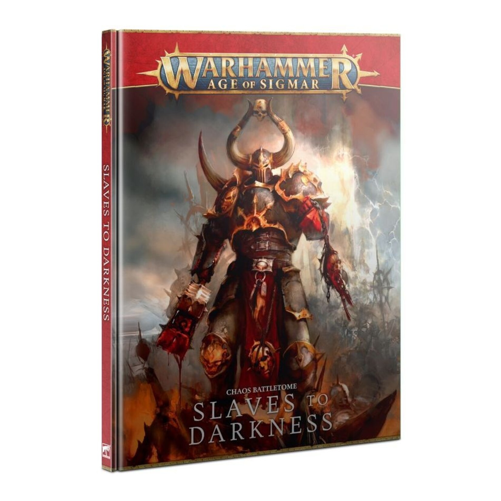 Games Workshop Battletome: Slaves to Darkness (EN) **