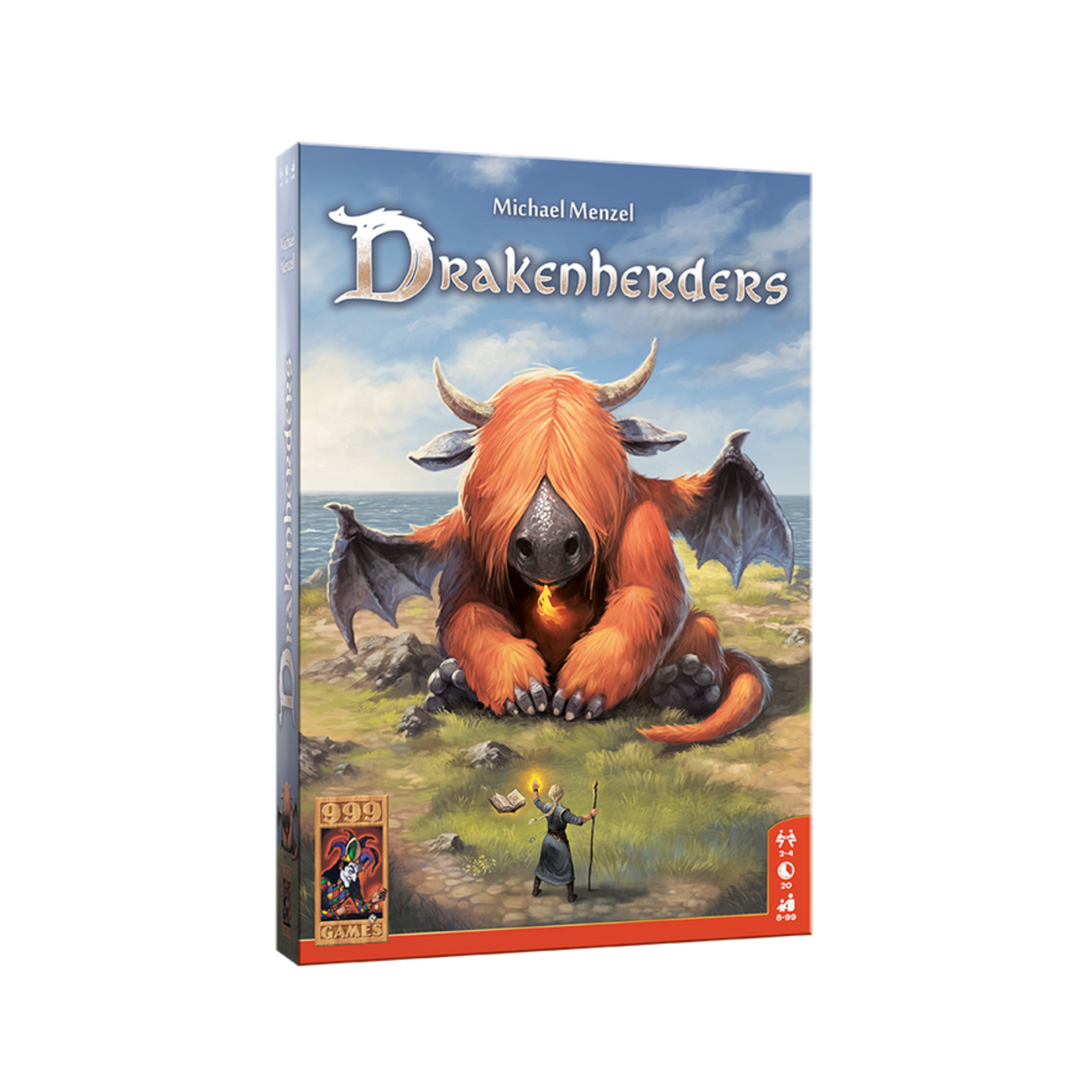 999-Games Drakenherders (NL)