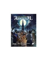 Chaosium Call of Cthulhu RPG: Arkham (EN)