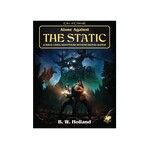 Chaosium Call of Cthulhu RPG Alone Against The Static (EN)