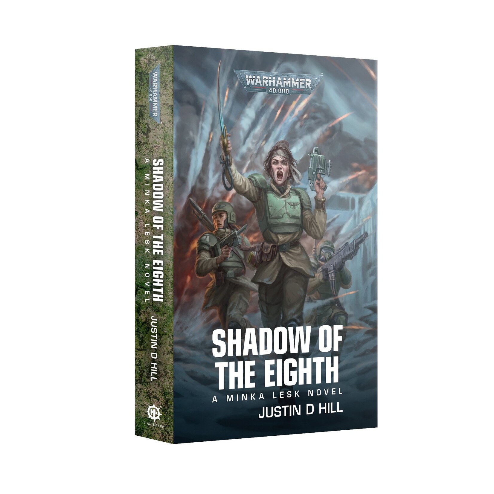 Black Library Black Library: Shadow of the Eighth (EN)