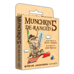 Steve Jackson Games Munchkin: 5 De-Ranged (EN)