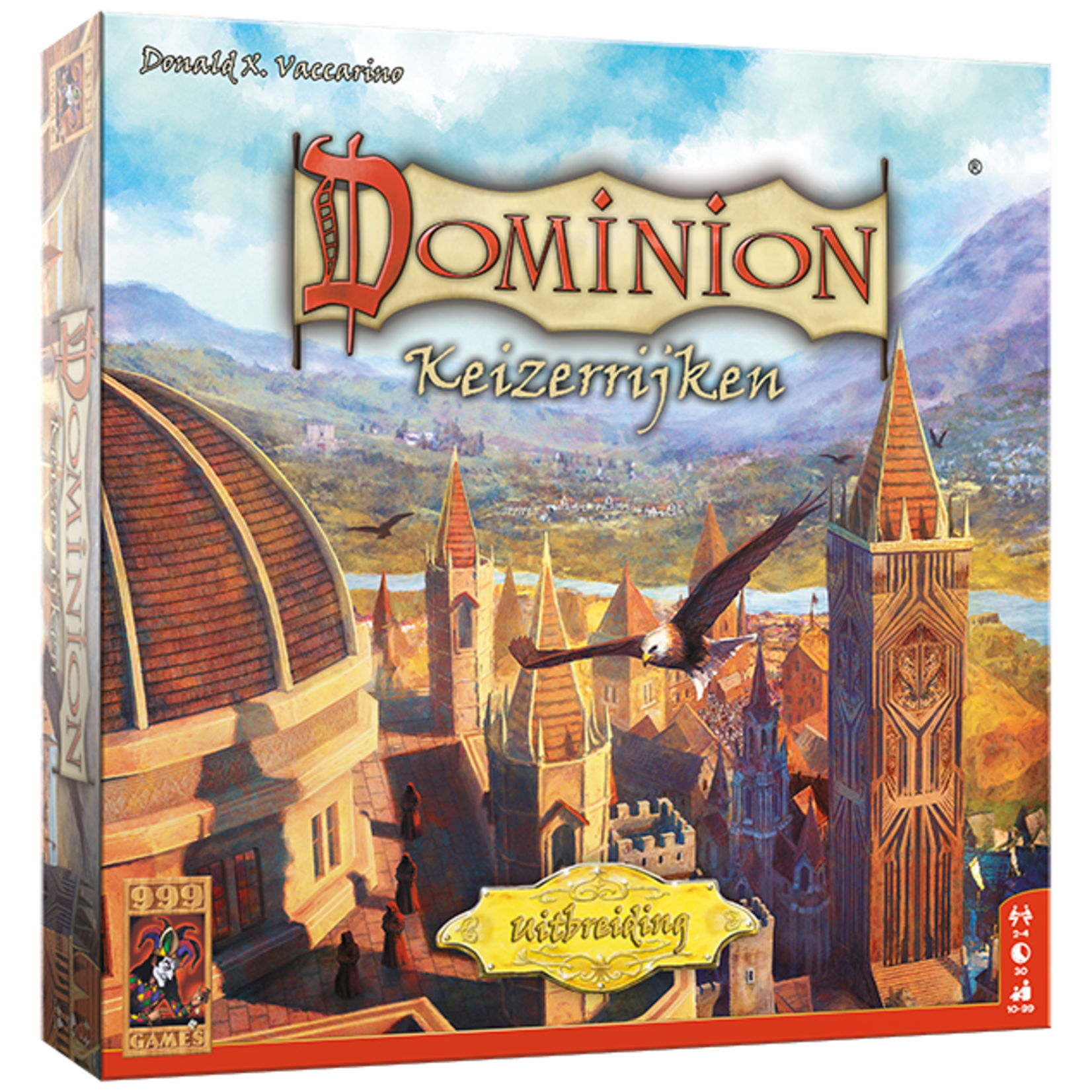 999-Games Dominion: Keizerrijken (NL)
