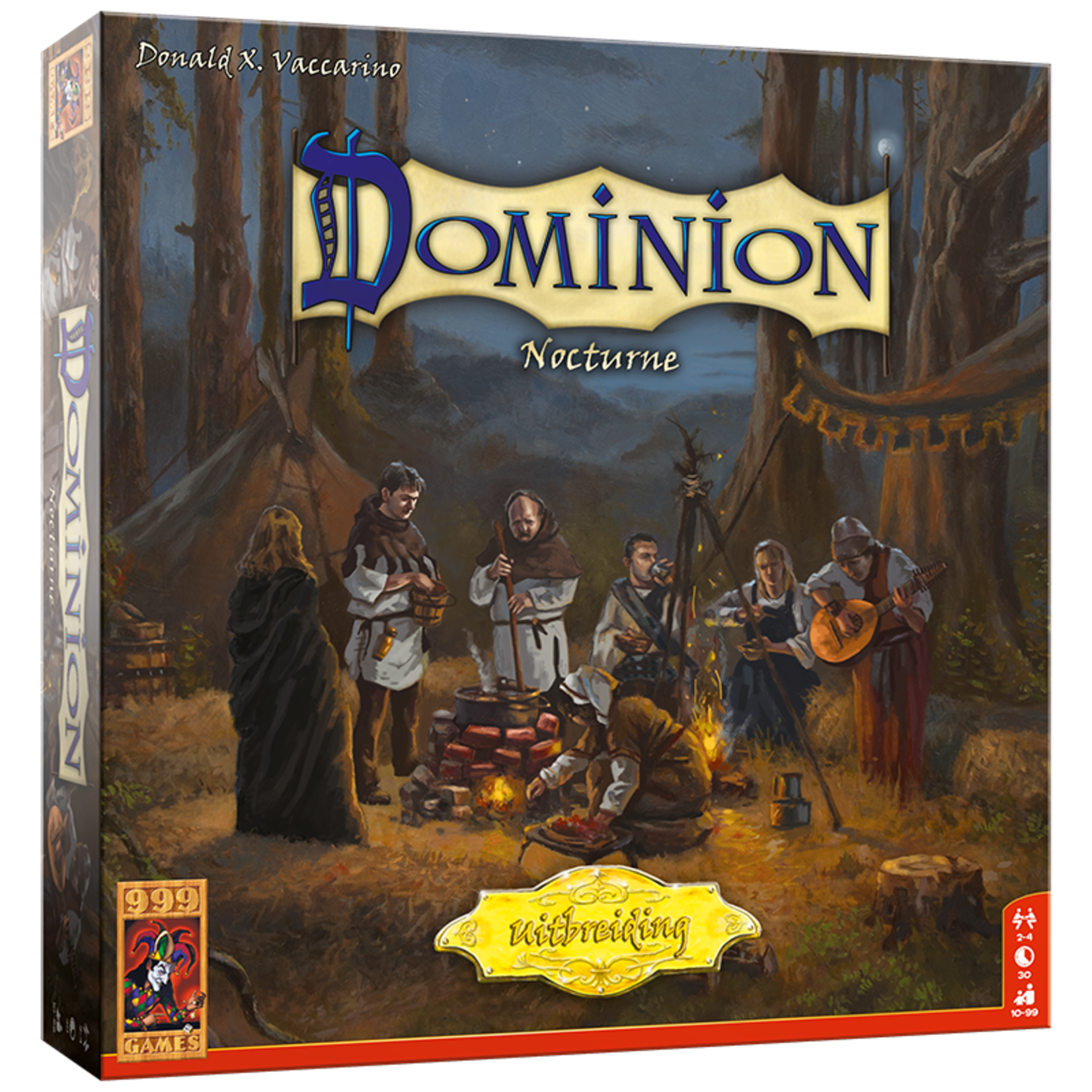 999-Games Dominion: Nocturne (NL)