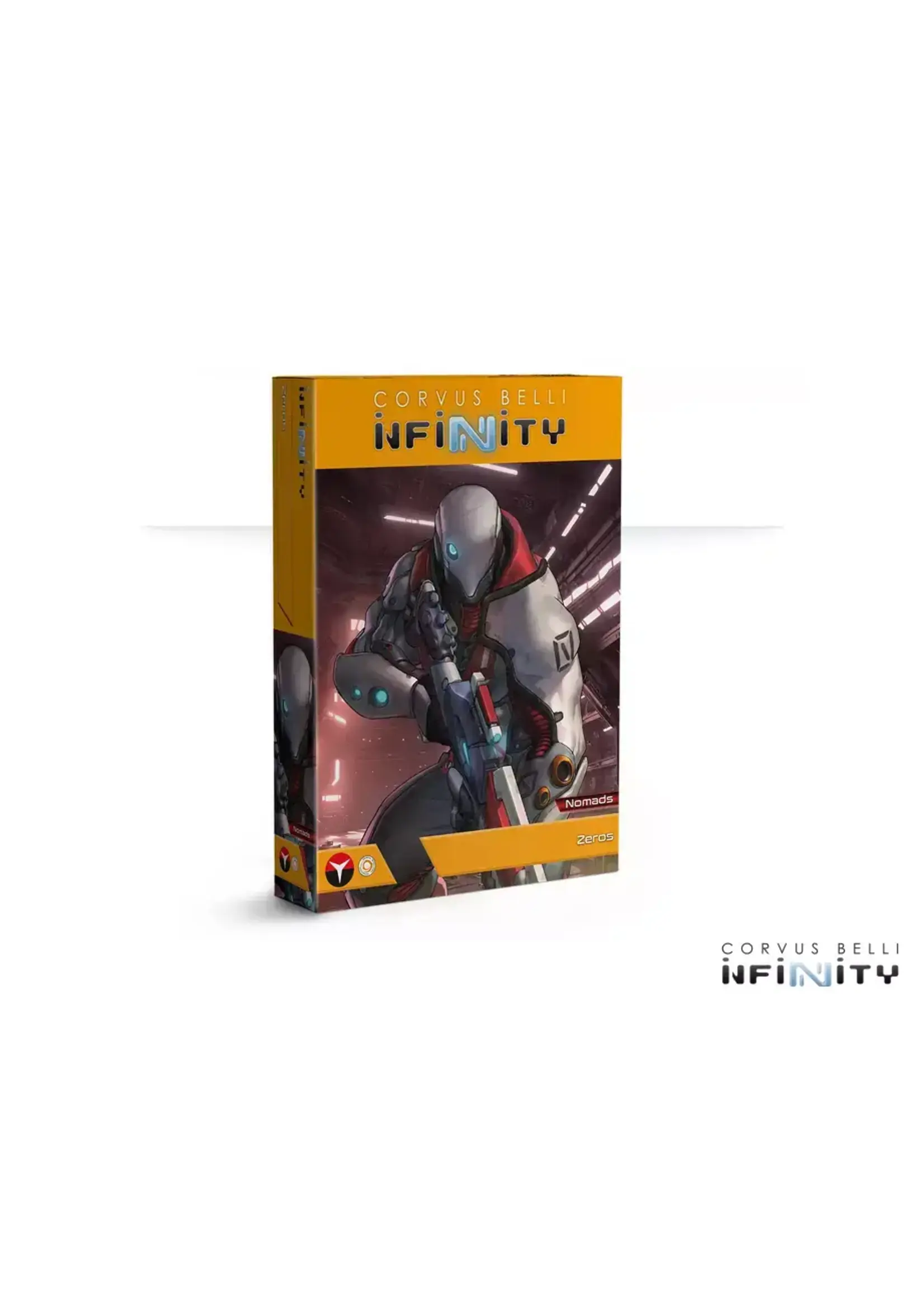 Corvus Belli Nomads Zeros
