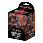 D&D Icons of the Realms Dragonlance Shadow of the Dragon Queen Booster