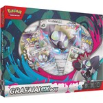 Pokemon USA POK Grafaiai EX Box (EN)