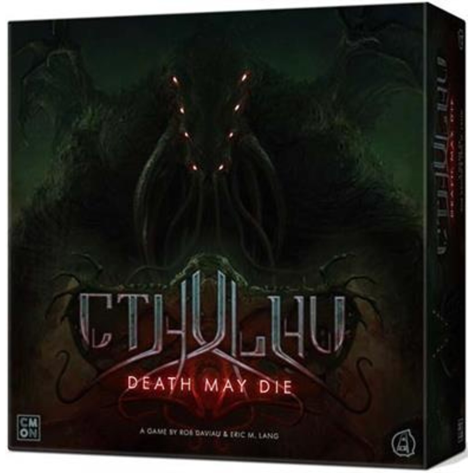 CMON Cthulhu Death May Die (EN)