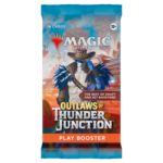 Wizards of the Coast MtG Outlaws of Thunder Junction Play Booster (EN)