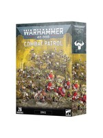 Games Workshop Combat Patrol: Orks