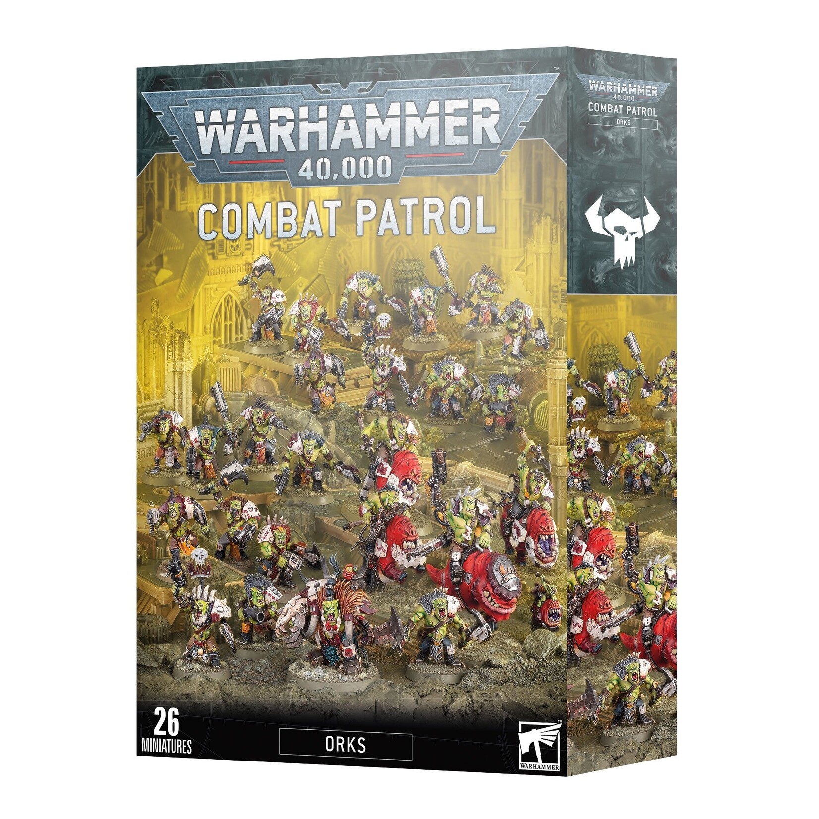 Games Workshop Combat Patrol: Orks