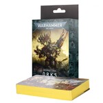 Games Workshop Datasheet Cards: Orks (EN)