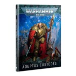 Games Workshop Codex: Adeptus Custodes (EN)