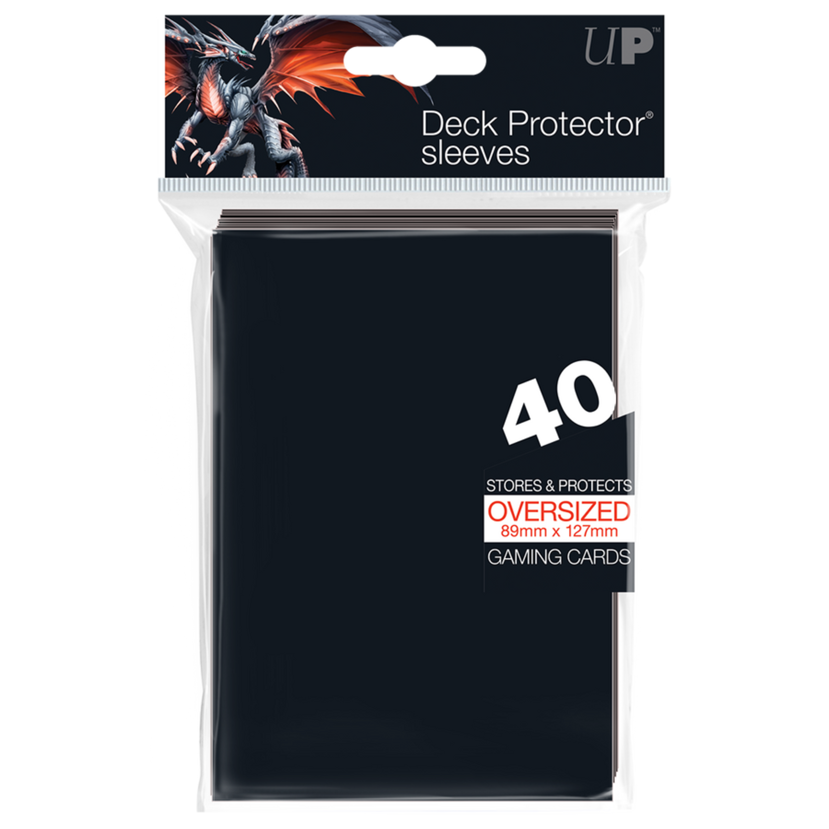 Ultra Pro Ultra Pro Sleeves Oversized (40)