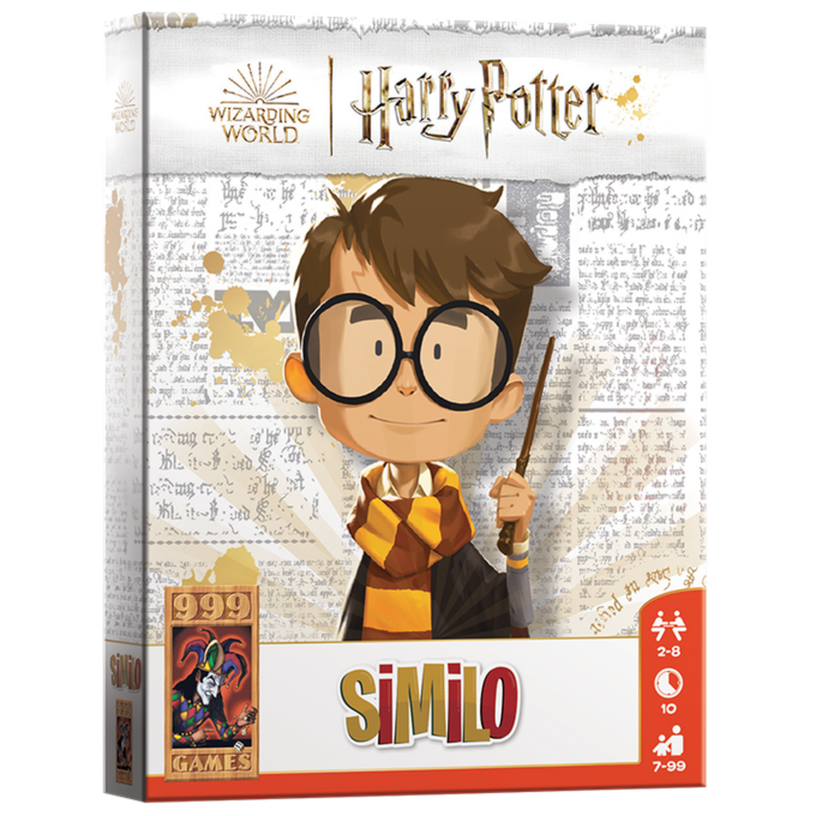 999-Games Similo: Harry Potter (NL)