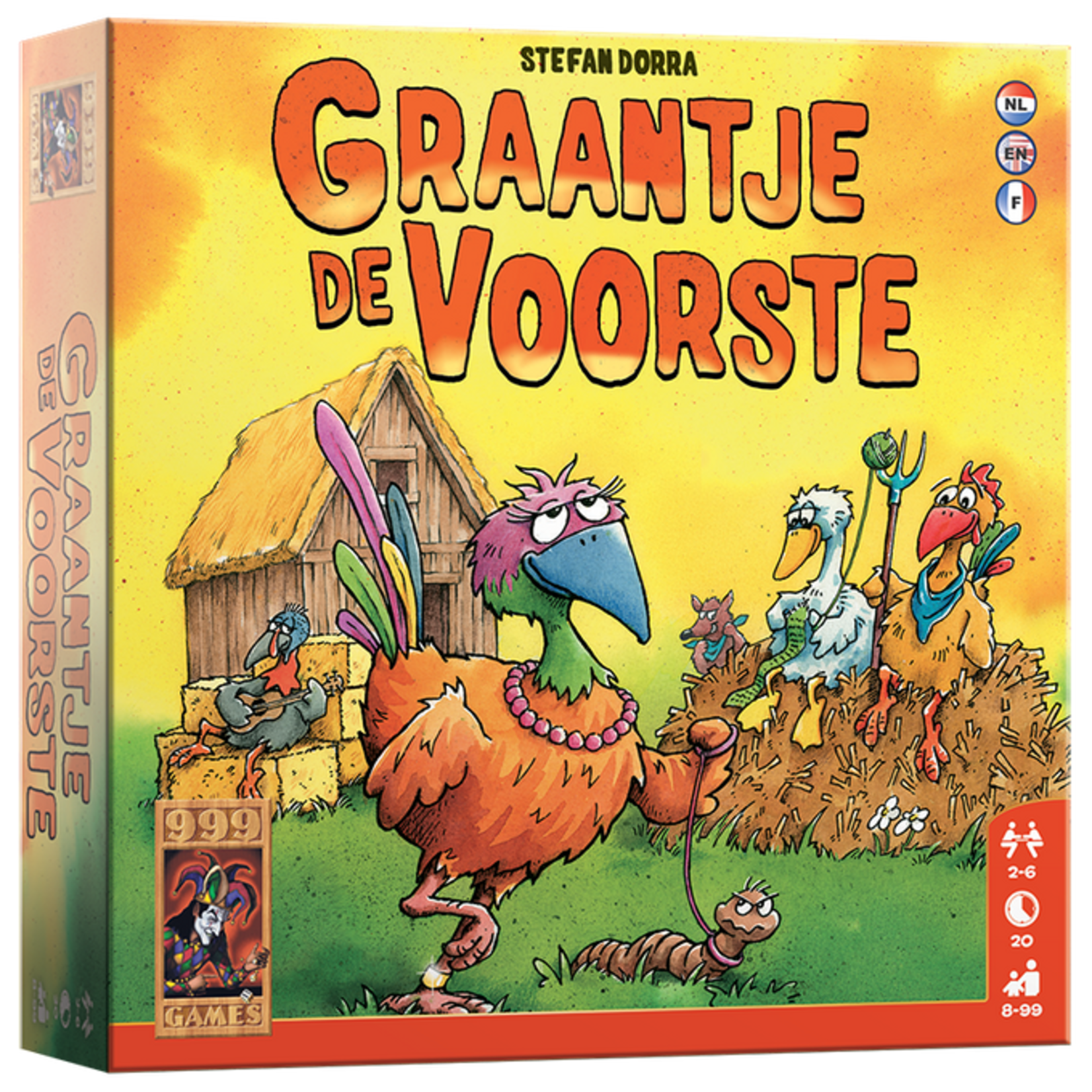 999-Games Graantje de Voorste (NL)