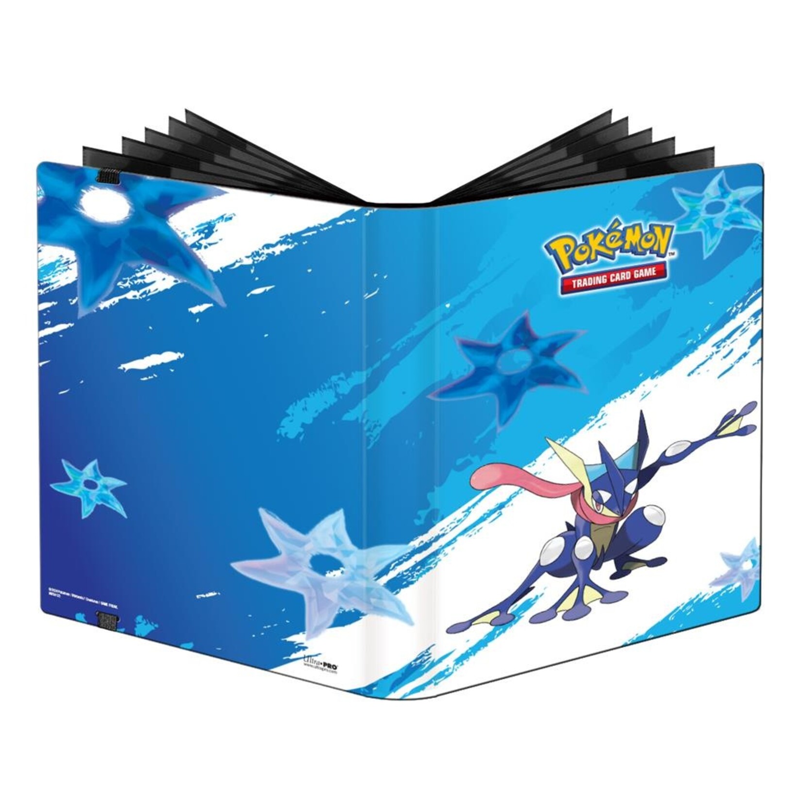 Ultra Pro Pro Binder Pokemon Greninja 9 Pocket