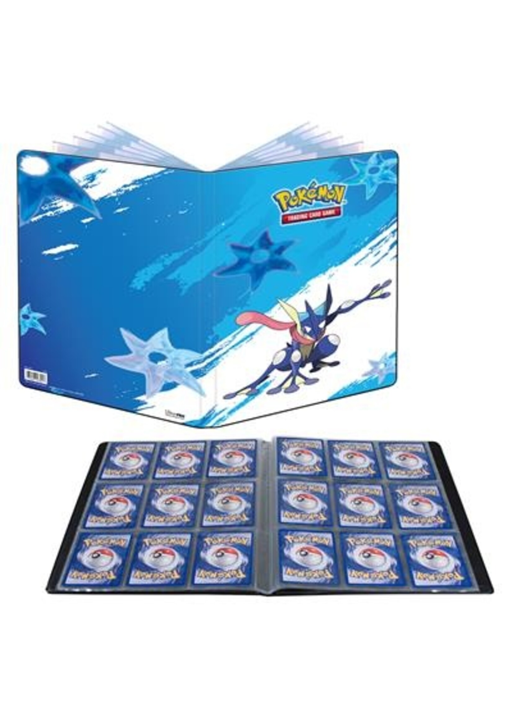 Ultra Pro Portfolio Pokemon Greninja 9-Pocket
