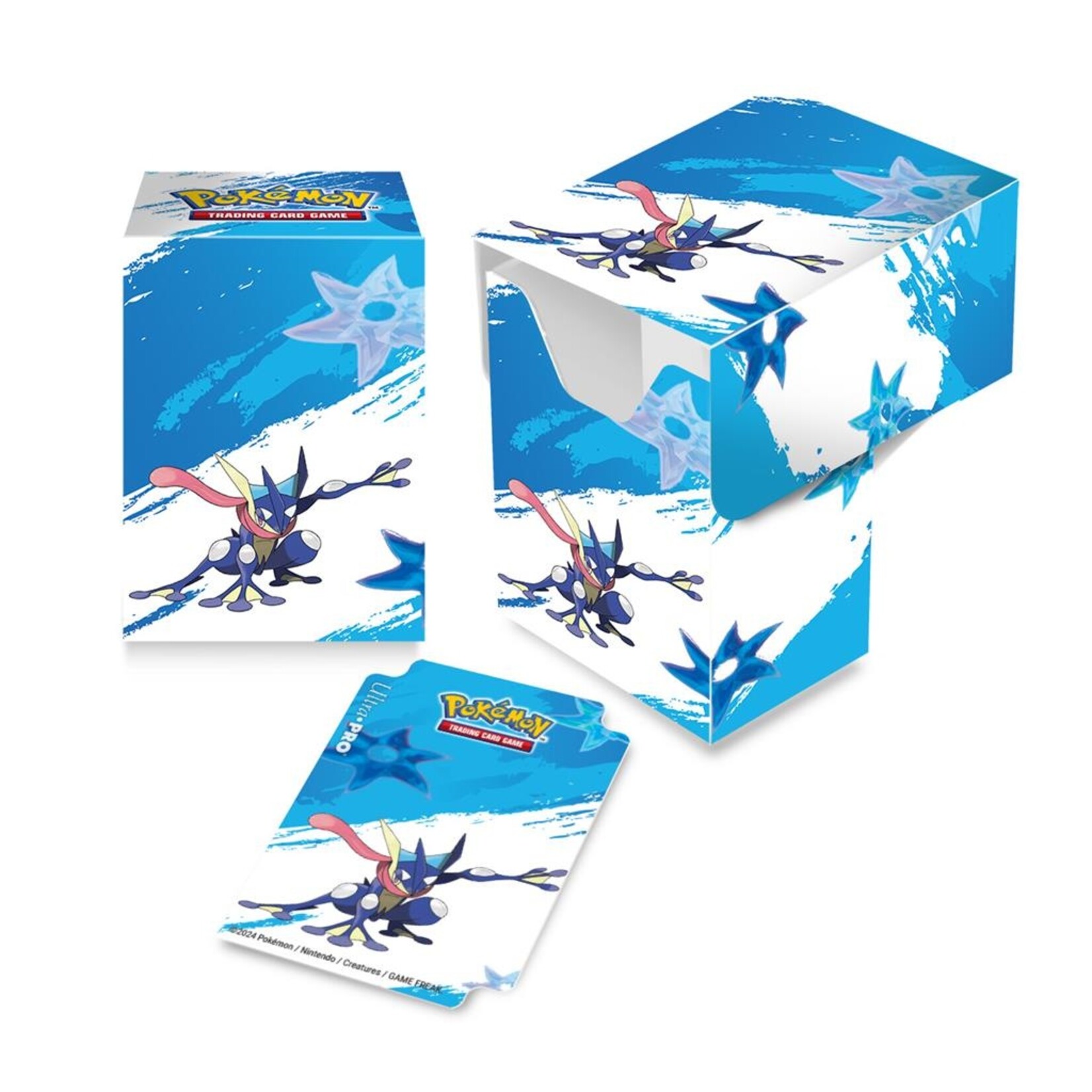 Ultra Pro Deck Box Pokémon Greninja