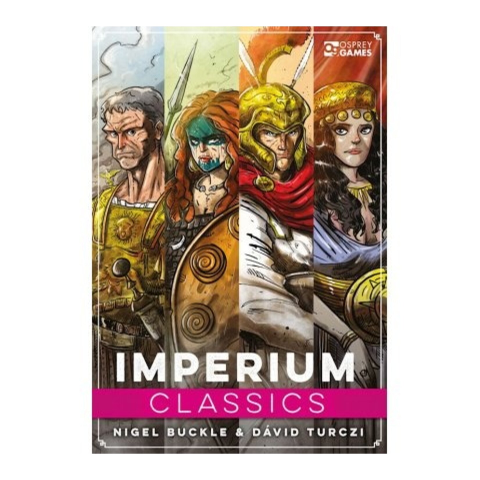 Osprey Games Imperium: Classics (EN) **