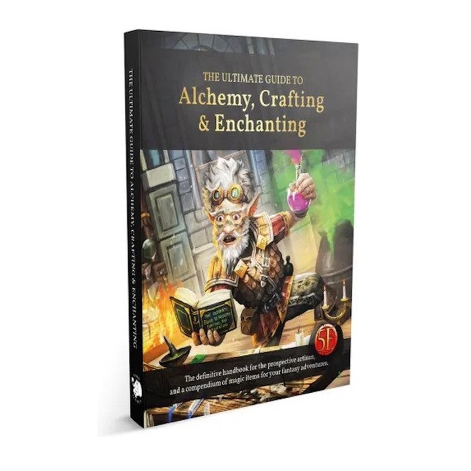 Nord Games The Ultimate Guide to Alchemy, Crafting & Enchanting