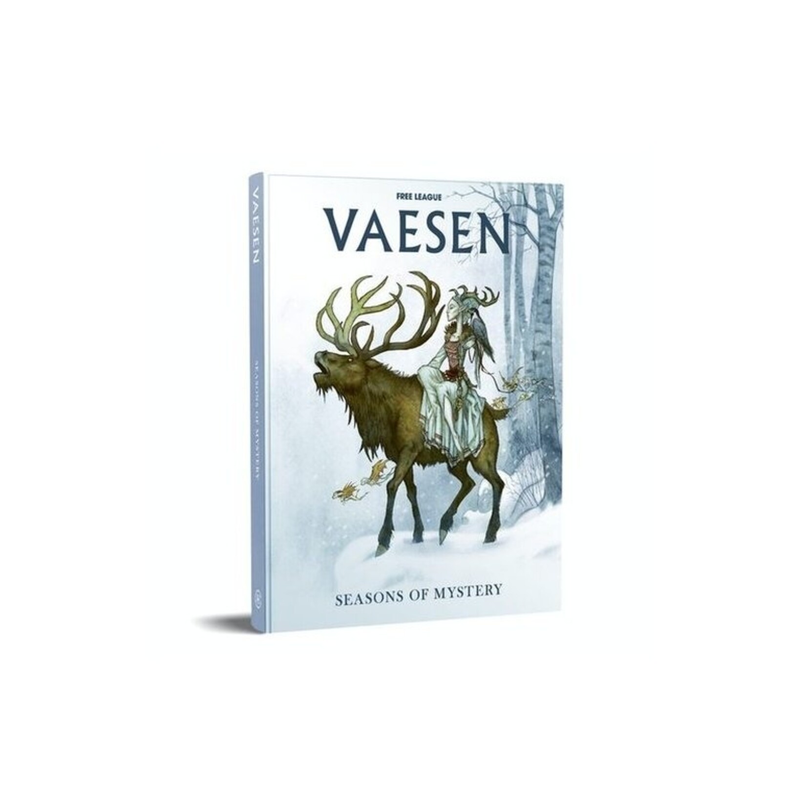 Free League Publishing Vaesen RPG: Seasons of Mystery (EN)