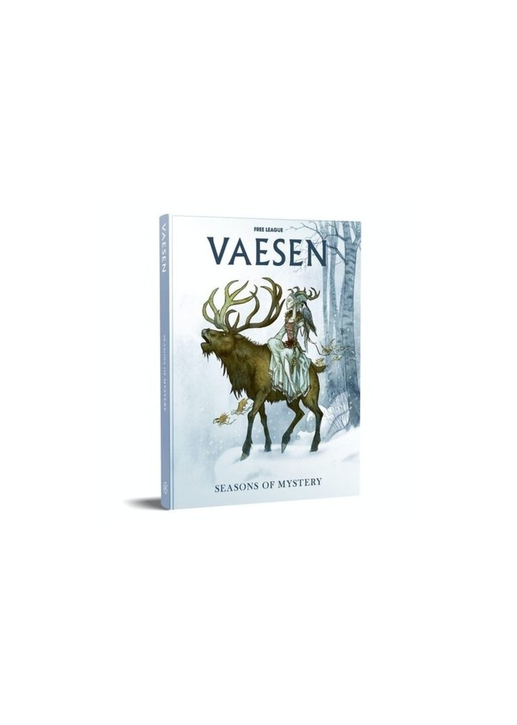 Free League Publishing Vaesen RPG: Seasons of Mystery (EN)