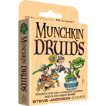 Steve Jackson Games Munchkin: Druids (EN) @