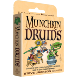 Steve Jackson Games Munchkin: Druids (EN)