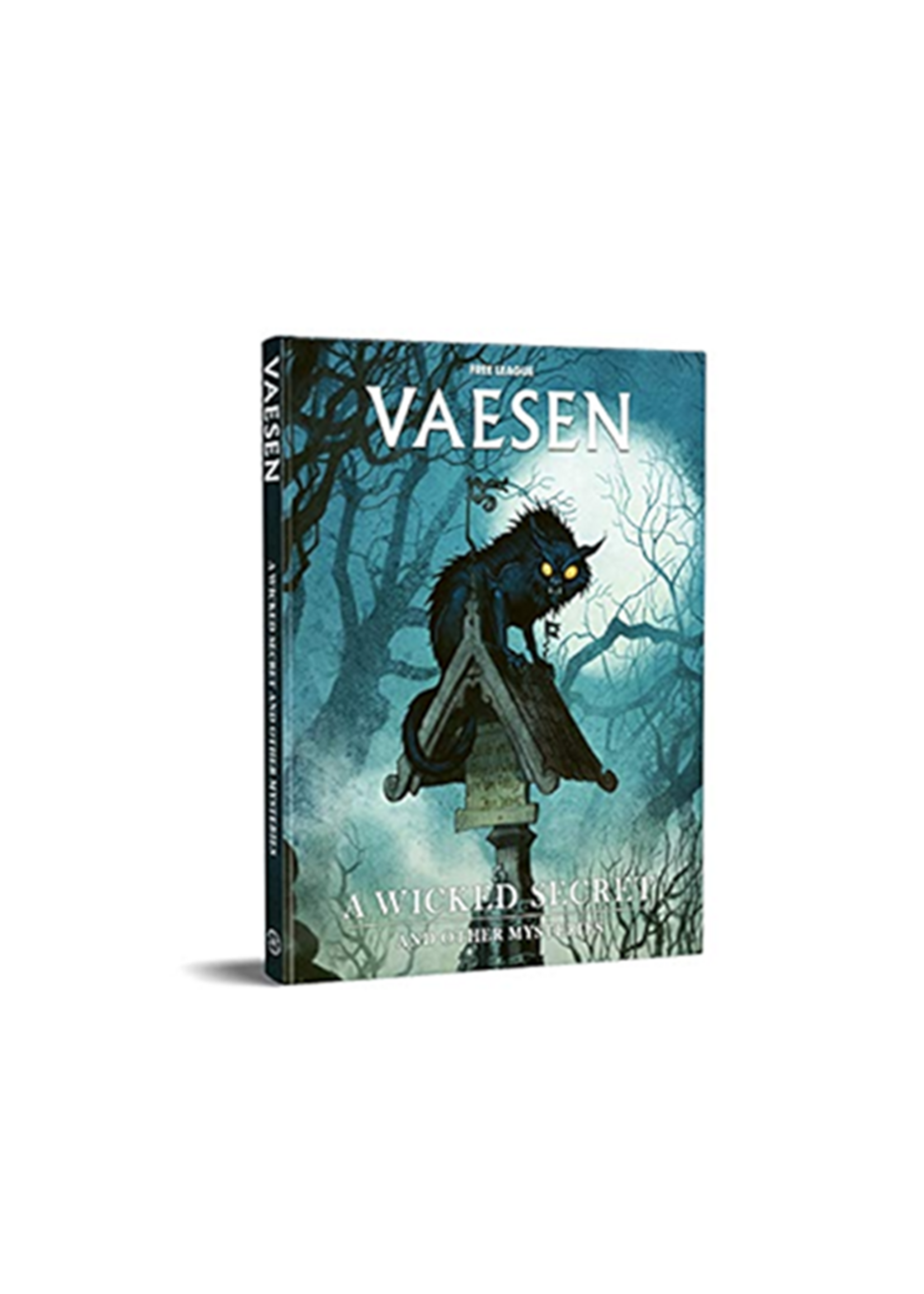 Free League Publishing Vaesen RPG: A Wicked Secret (EN)