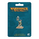 Games Workshop Orcs & Goblins Goblin Shaman