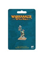 Games Workshop Orcs & Goblins Goblin Shaman