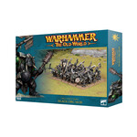 Games Workshop Orcs & Goblins Black Orc Mob