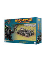Games Workshop Orcs & Goblins Black Orc Mob