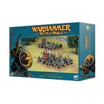 Games Workshop Orcs & Goblins Night Goblin Mob