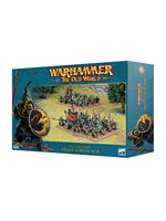 Games Workshop Orcs & Goblins Night Goblin Mob