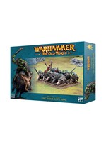 Games Workshop Orcs & Goblins Orc Boar Boyz Mob