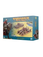 Games Workshop Kingdom of Bretonnia Men-at-Arms