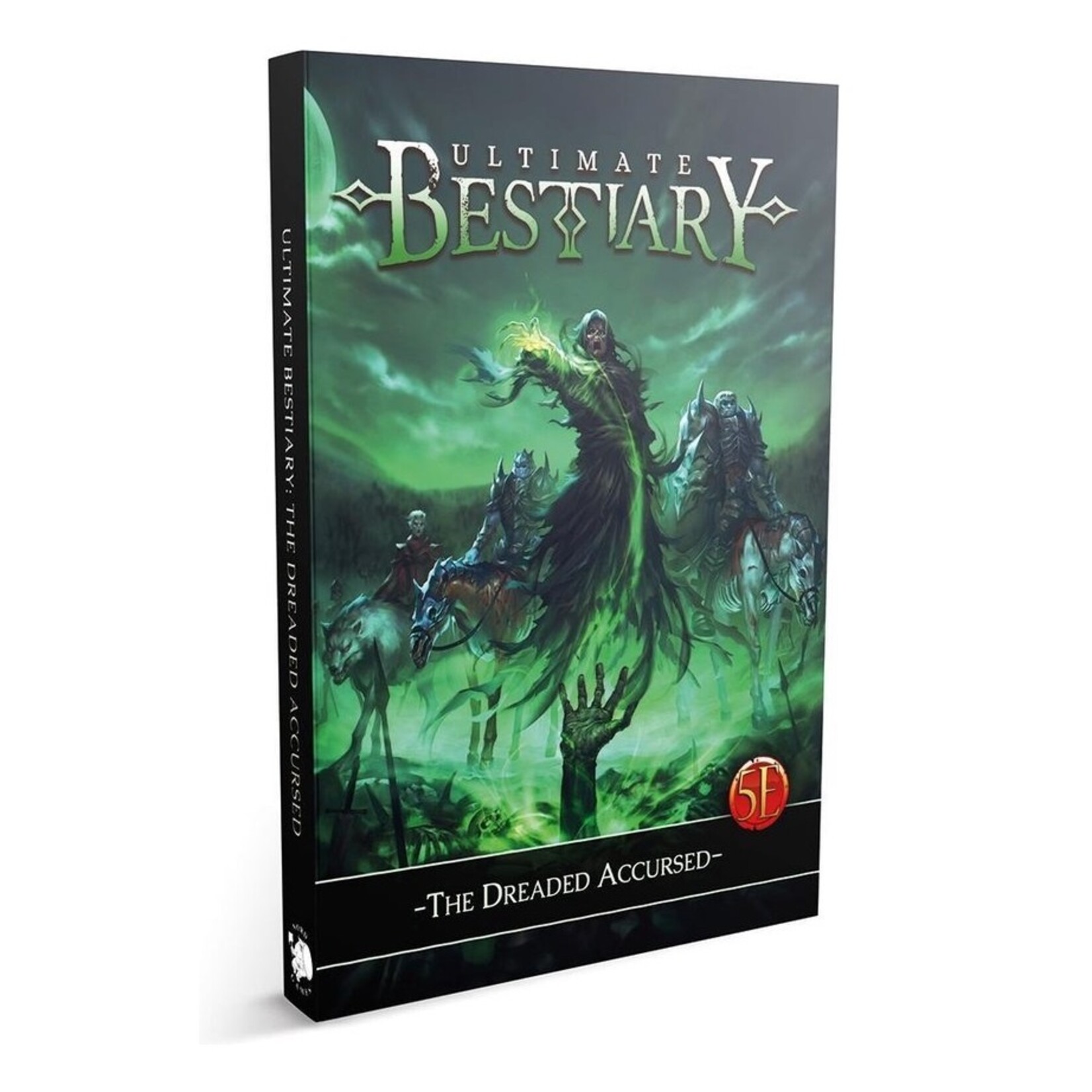 Nord Games Ultimate Bestiary: The Dreaded Accursed (D&D 5th) (EN)